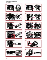 Предварительный просмотр 201 страницы Volvo 2003 V70 Wiring Diagram