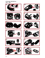 Предварительный просмотр 203 страницы Volvo 2003 V70 Wiring Diagram