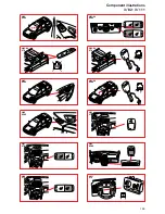 Предварительный просмотр 204 страницы Volvo 2003 V70 Wiring Diagram