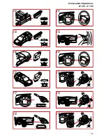 Предварительный просмотр 206 страницы Volvo 2003 V70 Wiring Diagram