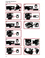 Предварительный просмотр 207 страницы Volvo 2003 V70 Wiring Diagram