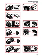 Предварительный просмотр 210 страницы Volvo 2003 V70 Wiring Diagram