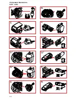 Предварительный просмотр 213 страницы Volvo 2003 V70 Wiring Diagram