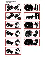 Предварительный просмотр 215 страницы Volvo 2003 V70 Wiring Diagram