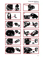 Предварительный просмотр 216 страницы Volvo 2003 V70 Wiring Diagram