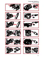 Предварительный просмотр 220 страницы Volvo 2003 V70 Wiring Diagram