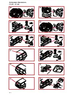 Предварительный просмотр 221 страницы Volvo 2003 V70 Wiring Diagram