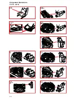 Предварительный просмотр 223 страницы Volvo 2003 V70 Wiring Diagram