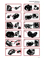 Предварительный просмотр 226 страницы Volvo 2003 V70 Wiring Diagram