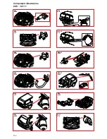 Предварительный просмотр 227 страницы Volvo 2003 V70 Wiring Diagram