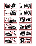 Предварительный просмотр 232 страницы Volvo 2003 V70 Wiring Diagram