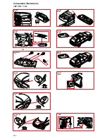 Предварительный просмотр 233 страницы Volvo 2003 V70 Wiring Diagram