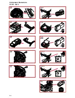 Предварительный просмотр 245 страницы Volvo 2003 V70 Wiring Diagram