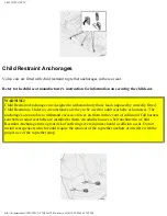 Предварительный просмотр 29 страницы Volvo 2003 XC70 Owner'S Manual