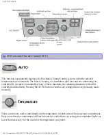 Предварительный просмотр 73 страницы Volvo 2003 XC70 Owner'S Manual