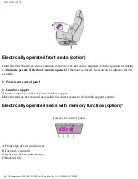 Предварительный просмотр 82 страницы Volvo 2003 XC70 Owner'S Manual