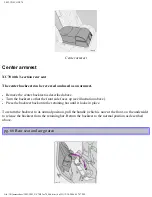 Предварительный просмотр 97 страницы Volvo 2003 XC70 Owner'S Manual