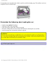 Предварительный просмотр 102 страницы Volvo 2003 XC70 Owner'S Manual