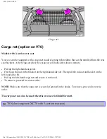 Предварительный просмотр 104 страницы Volvo 2003 XC70 Owner'S Manual