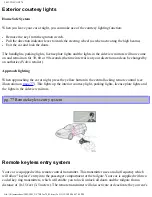 Предварительный просмотр 115 страницы Volvo 2003 XC70 Owner'S Manual