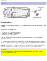 Предварительный просмотр 167 страницы Volvo 2003 XC70 Owner'S Manual