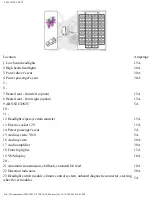 Предварительный просмотр 170 страницы Volvo 2003 XC70 Owner'S Manual