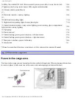 Предварительный просмотр 171 страницы Volvo 2003 XC70 Owner'S Manual