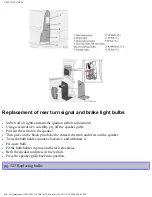 Предварительный просмотр 177 страницы Volvo 2003 XC70 Owner'S Manual