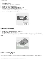 Предварительный просмотр 180 страницы Volvo 2003 XC70 Owner'S Manual