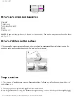 Предварительный просмотр 182 страницы Volvo 2003 XC70 Owner'S Manual