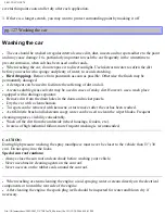 Предварительный просмотр 183 страницы Volvo 2003 XC70 Owner'S Manual