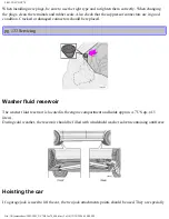 Предварительный просмотр 191 страницы Volvo 2003 XC70 Owner'S Manual