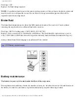 Предварительный просмотр 197 страницы Volvo 2003 XC70 Owner'S Manual