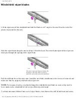 Предварительный просмотр 201 страницы Volvo 2003 XC70 Owner'S Manual