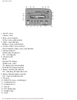 Предварительный просмотр 216 страницы Volvo 2003 XC70 Owner'S Manual