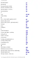 Предварительный просмотр 248 страницы Volvo 2003 XC70 Owner'S Manual