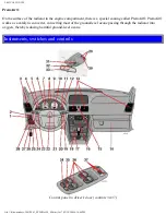 Предварительный просмотр 5 страницы Volvo 2003 XC90 Manual