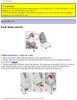 Предварительный просмотр 79 страницы Volvo 2003 XC90 Manual