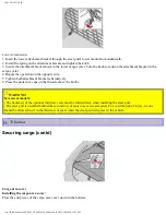 Предварительный просмотр 90 страницы Volvo 2003 XC90 Manual