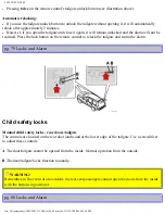 Предварительный просмотр 100 страницы Volvo 2003 XC90 Manual