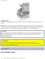 Предварительный просмотр 163 страницы Volvo 2003 XC90 Manual