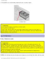 Предварительный просмотр 171 страницы Volvo 2003 XC90 Manual