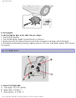 Предварительный просмотр 178 страницы Volvo 2003 XC90 Manual