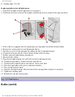 Предварительный просмотр 179 страницы Volvo 2003 XC90 Manual