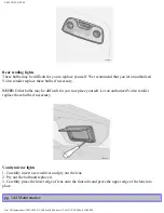 Предварительный просмотр 182 страницы Volvo 2003 XC90 Manual