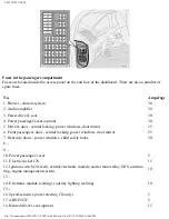 Предварительный просмотр 187 страницы Volvo 2003 XC90 Manual