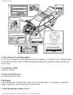 Предварительный просмотр 192 страницы Volvo 2003 XC90 Manual