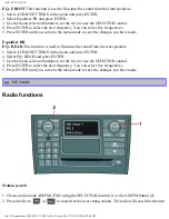 Предварительный просмотр 210 страницы Volvo 2003 XC90 Manual