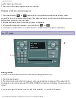 Предварительный просмотр 211 страницы Volvo 2003 XC90 Manual