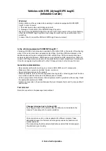 Предварительный просмотр 2 страницы Volvo 2004 S40 Wiring Diagram